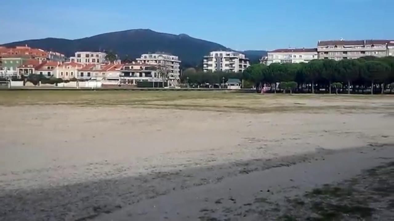 Apartamento Vilagarcia Vilagarcia de Arousa Bagian luar foto