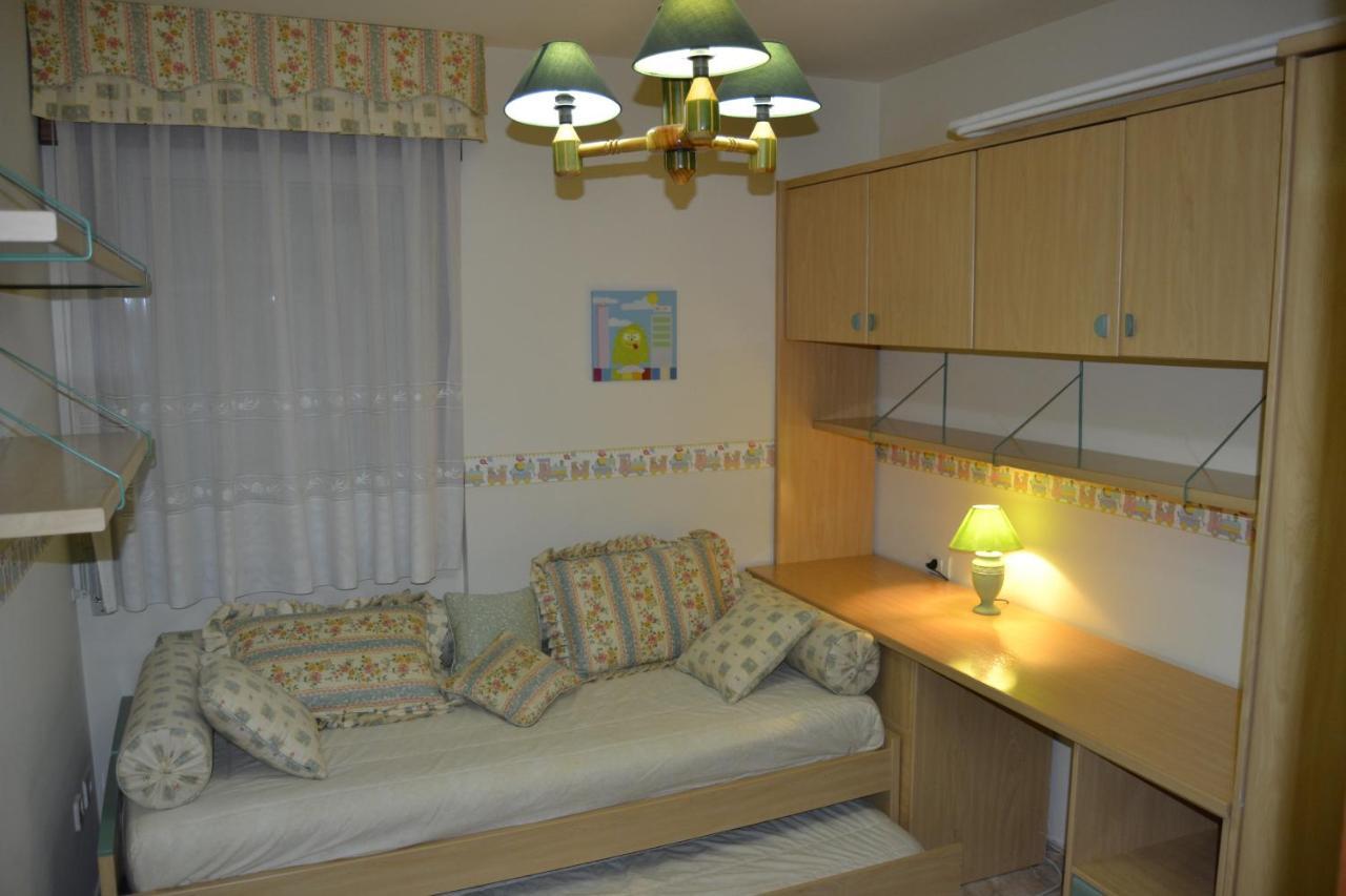 Apartamento Vilagarcia Vilagarcia de Arousa Bagian luar foto