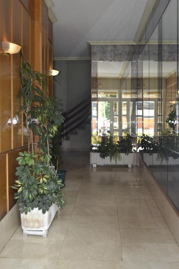 Apartamento Vilagarcia Vilagarcia de Arousa Bagian luar foto