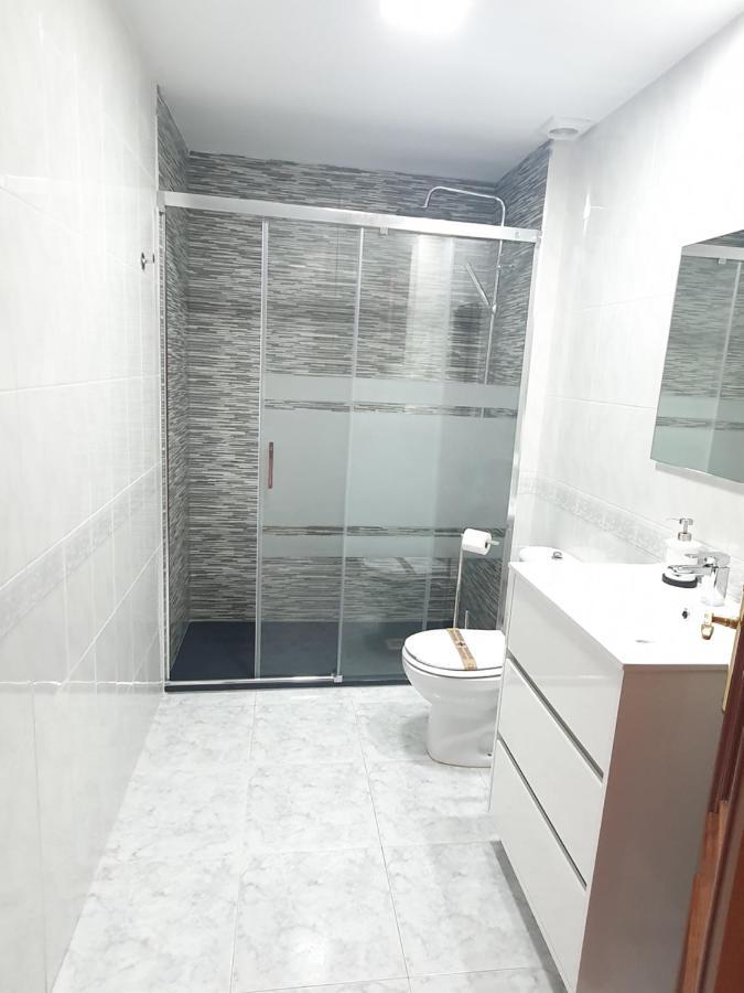Apartamento Vilagarcia Vilagarcia de Arousa Bagian luar foto