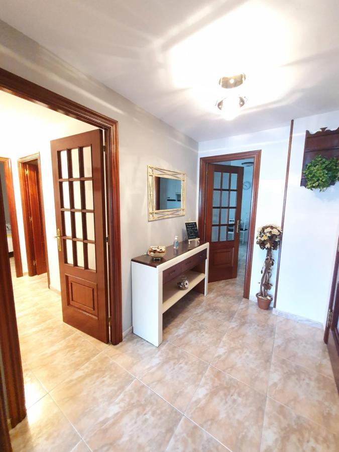 Apartamento Vilagarcia Vilagarcia de Arousa Bagian luar foto
