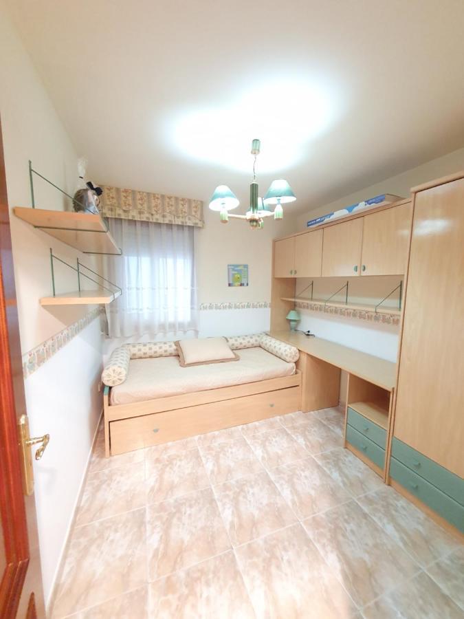 Apartamento Vilagarcia Vilagarcia de Arousa Bagian luar foto