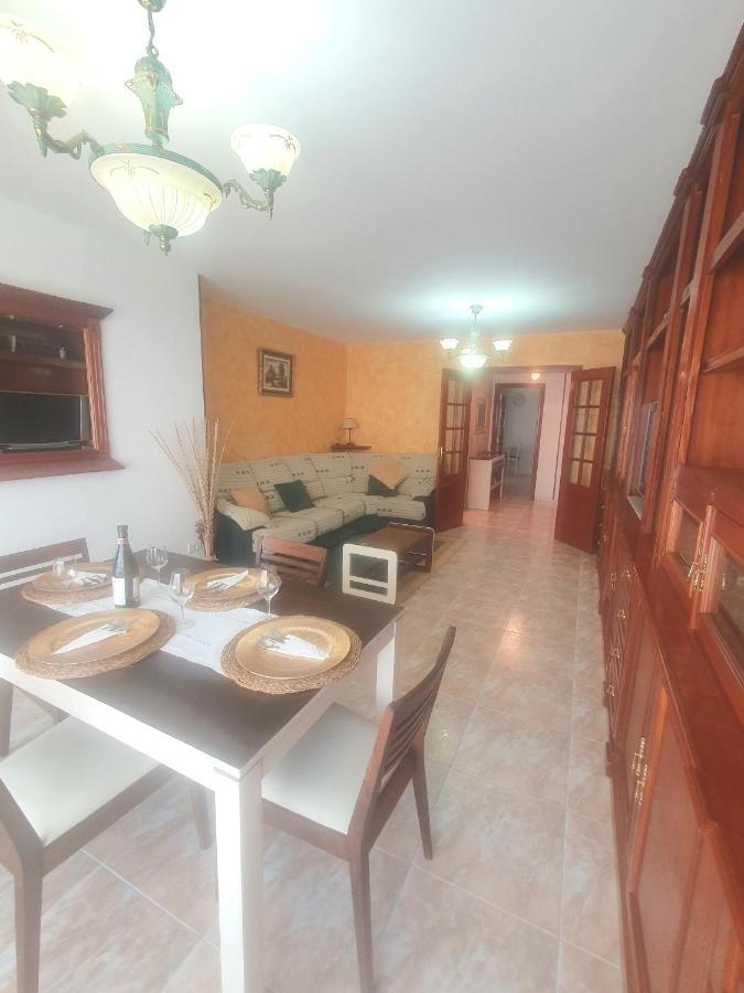Apartamento Vilagarcia Vilagarcia de Arousa Bagian luar foto
