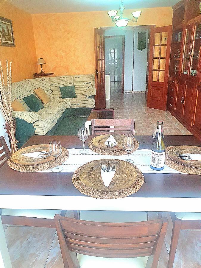 Apartamento Vilagarcia Vilagarcia de Arousa Bagian luar foto