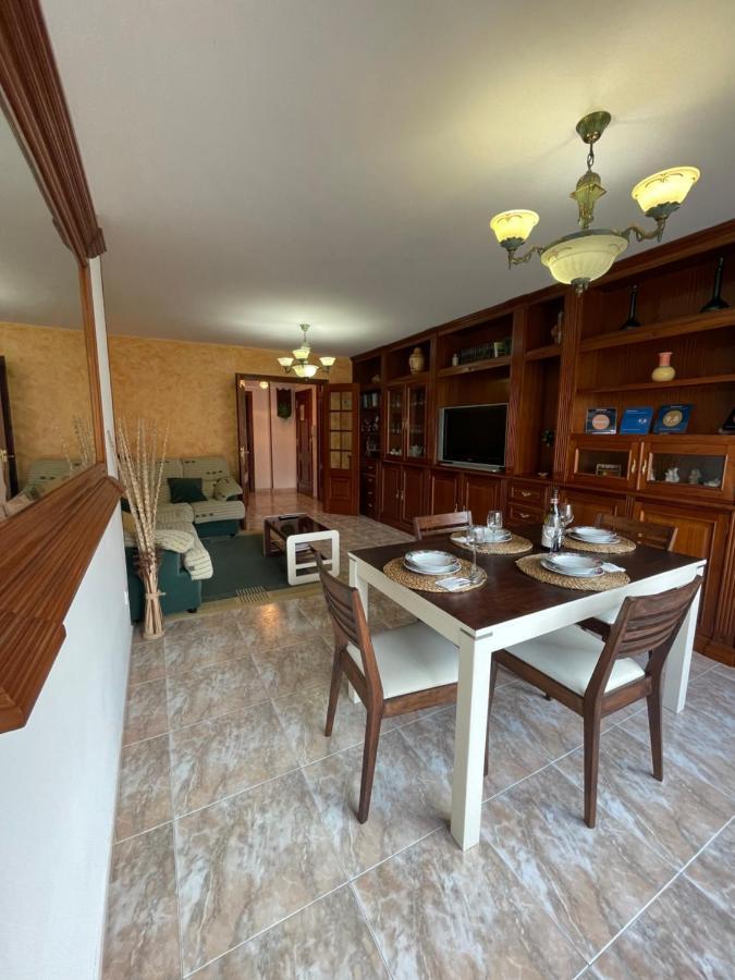 Apartamento Vilagarcia Vilagarcia de Arousa Bagian luar foto