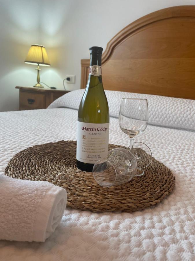 Apartamento Vilagarcia Vilagarcia de Arousa Bagian luar foto