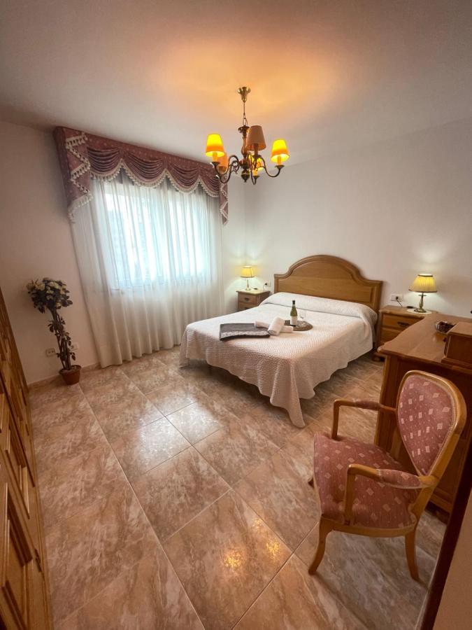 Apartamento Vilagarcia Vilagarcia de Arousa Bagian luar foto