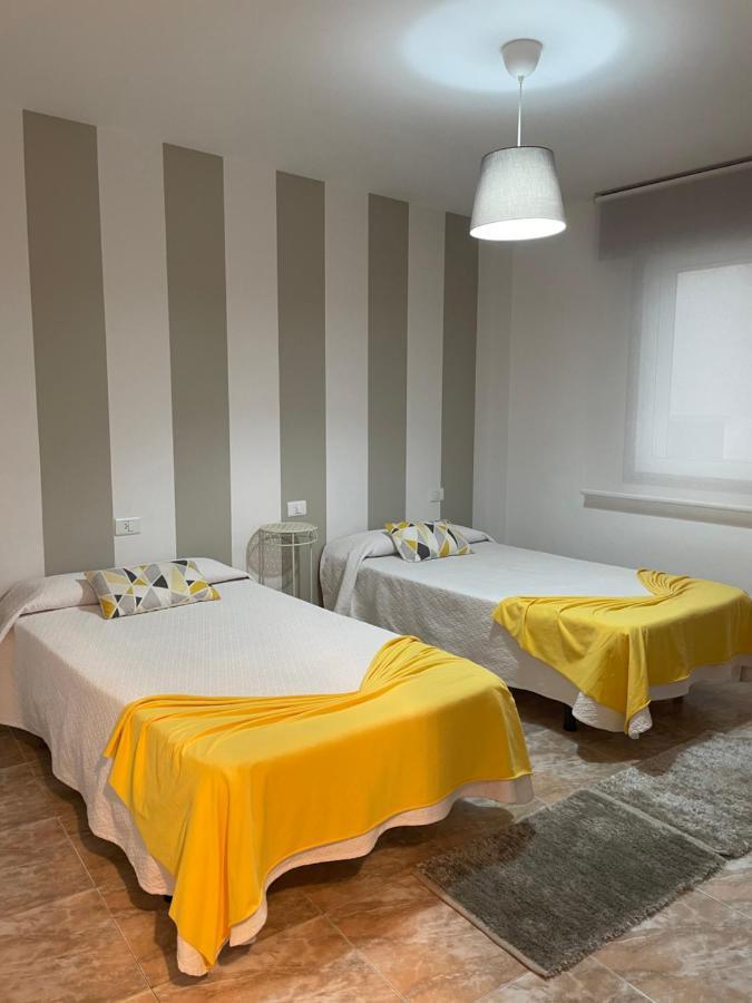 Apartamento Vilagarcia Vilagarcia de Arousa Bagian luar foto