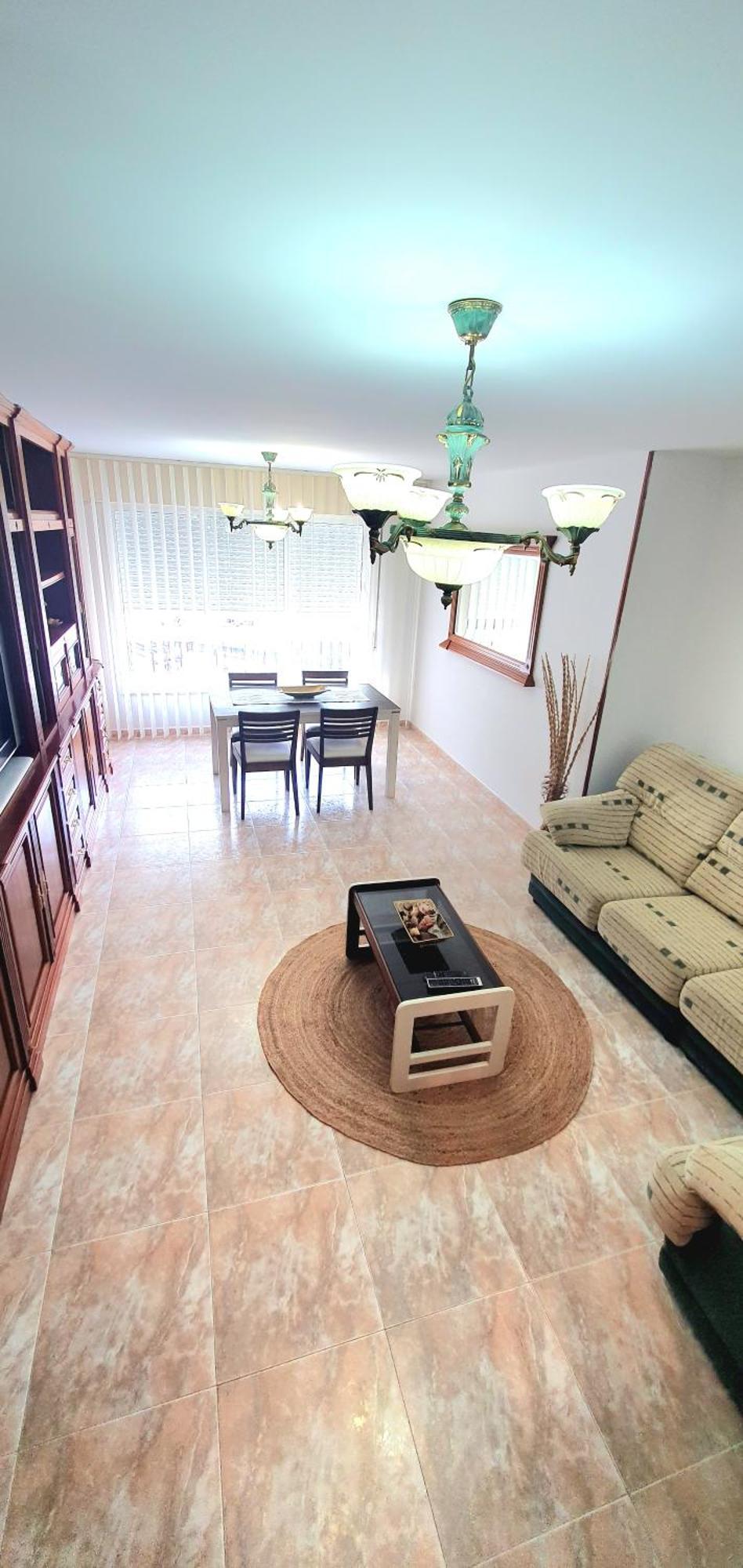 Apartamento Vilagarcia Vilagarcia de Arousa Bagian luar foto