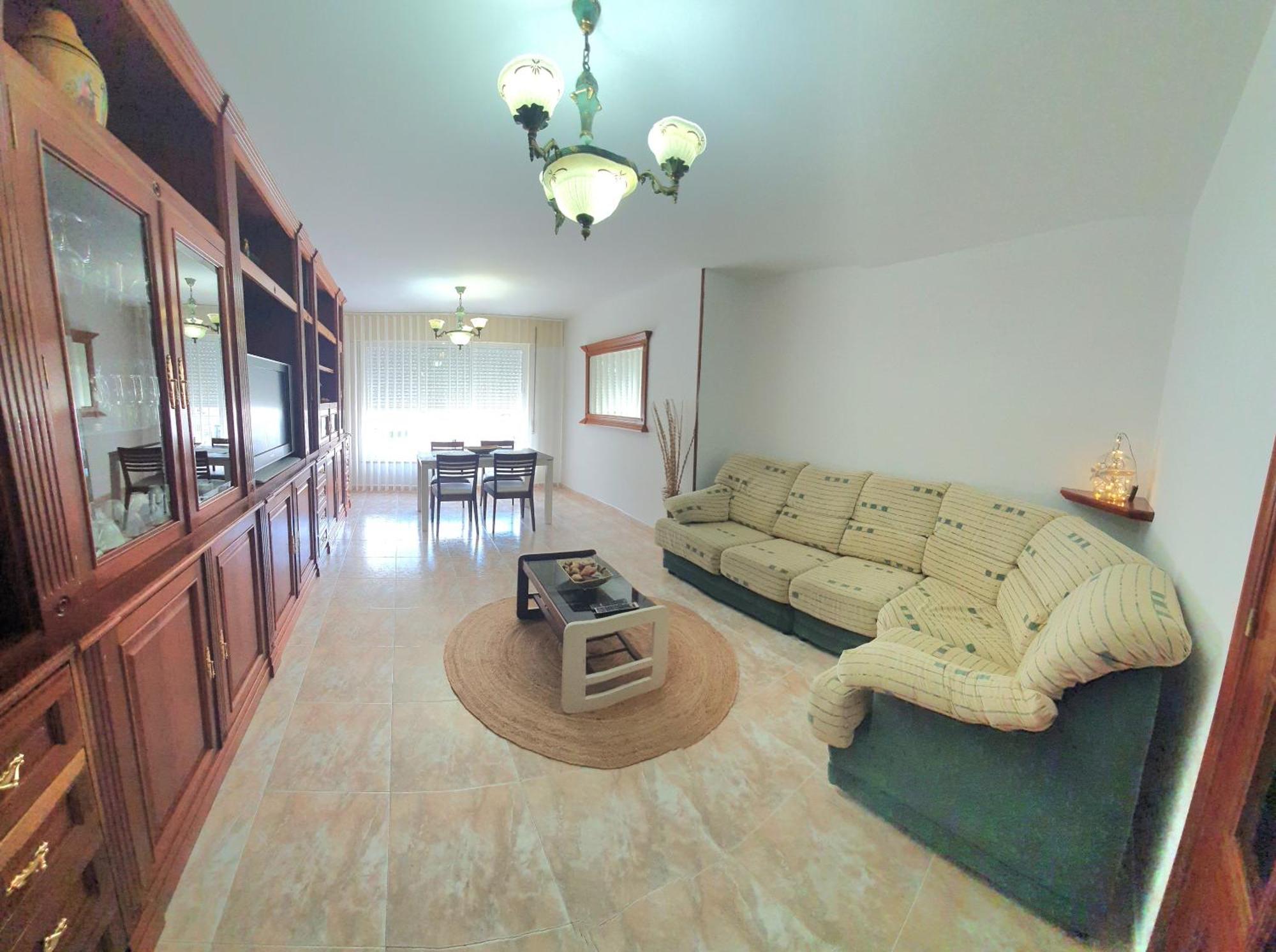 Apartamento Vilagarcia Vilagarcia de Arousa Bagian luar foto